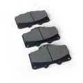 Poussinets de frein semi-métaliques avant en usine 04491-35160 pour Toyota Tacoma